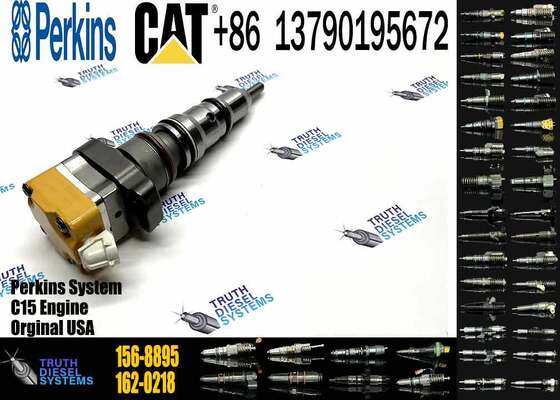 C3126 Common Rail Diesel Engine Injector Model 173-4059 10R-9237 10R-0781 156-8895 1OR-9239 232-1168 173-9268