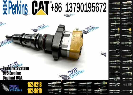Excavator Injector 1620218 162-0218 0R8633 0R-8633 for 3116 Diesel Engine Parts Nozzle Assembly