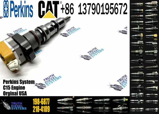 New Condition Diesel Engine 3126B Injector Fuel Nozzle Model 198-6877 222-5972 1OR-1267 173-4059 169-7408 155-1819