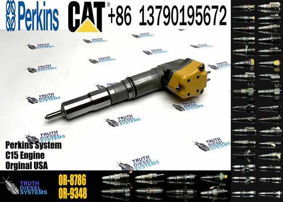 New Cater-pillar C3126 Common Rail Diesel Engine Injector Model 20R-5392 232-1166 20R-0759 0R-8786 191-3005 232-1172 179-9380