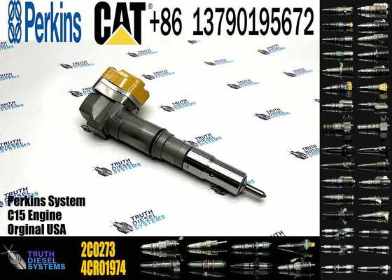 Applies to CAT 3412 ENGINE 232-1173 232-1175 232-1183 232-8756 2C0273 4CR01974 10R-1265 10R-1266 0R-9803 Injectors