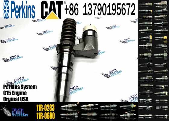 New Cater-pillar C3512B Common Rail Diesel Engine Injectors 11R-0283 10R-1276 20R-1278 10R-1288 20R-1283 20R-1265 Injectors