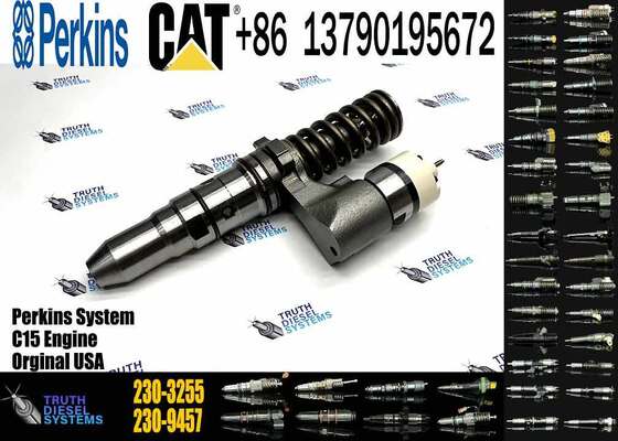 Diesel Fuel Injector 392-0211 230-3255 376-0509 2303255 10R-3255 10R3255 for More Models in Good Service