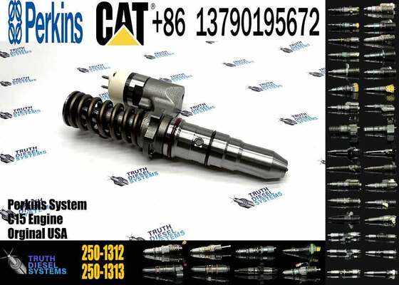 High Quality New Diesel Fuel Injector 10R-1275 2501312 250-1312 for CAT 793C/793D Engine