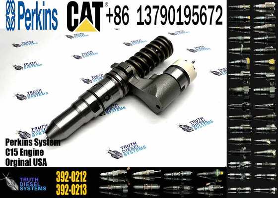 Wholesale diesel Fuel Injector 392-0220 392-0212 20R0848 20R-0848 392-0211 3920211 392 0220 More Models in Good Service