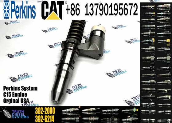 Best-selling C12 Diesel Common Rail Injector 0R-9539 20R-3247 392-2000 for Various Types of Vehicles