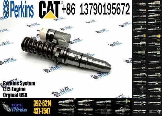 New Cater-pillar C3512B Common Rail Diesel Engine Injector Model 392-6214 389-1969 379-0509 386-1771 10R-3255 386-1754 386-1758
