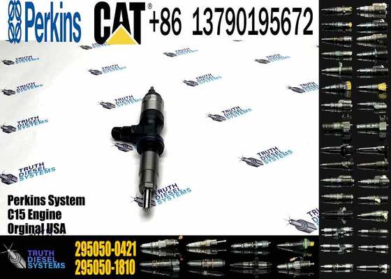 High Quality Diesel Fuel Injector 295050-0401 295050-0421 Common Rail Fuel Injector 3707282 3707287 for Diesel Engine