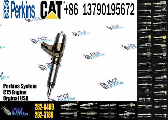 Original Quality Common Rail Fuel Injector 282-0490 23670-0L090 292-3780 2645A709 306-9380 10R7672 Engine Fuel Injector for 320D