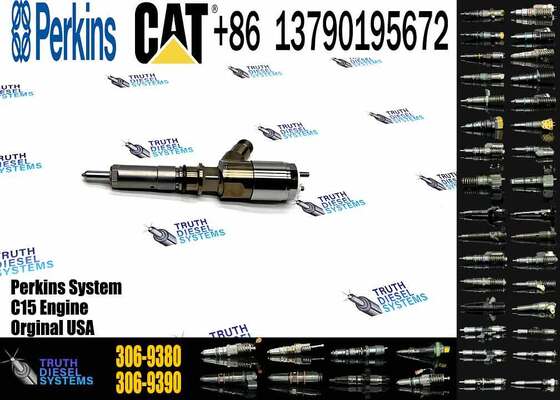 306-9380 10R-7672 2645A734 Diesel Fuel Injector for Cater-pillar CAT C6.6 C4.4 C3.4 Engine