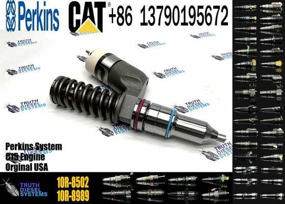 Wholesale High-performance Fuel Components Fuel Injector 10R-8502 10R-1303 10R-1278 10R-1279 10R-0967 for CAT C9 Diesel Engine