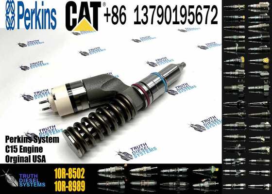 Wholesale High-performance Fuel Components Fuel Injector 10R-8502 10R-1303 10R-1278 10R-1279 10R-0967 for CAT C9 Diesel Engine