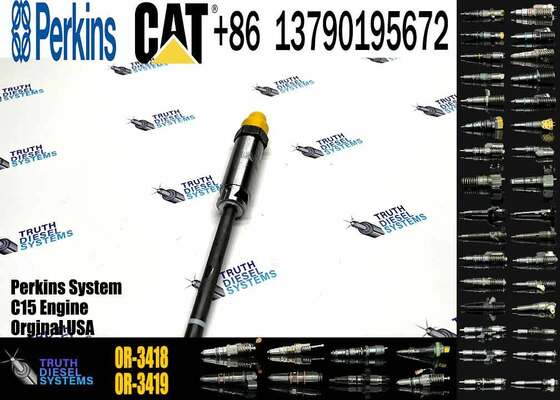 Excellent Supplier of Excavator Engine Parts for Injector Nozzles 8N-7005 8N7005 0R-3418 0R3418