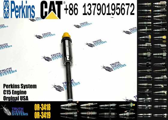 Excellent Supplier of Excavator Engine Parts for Injector Nozzles 8N-7005 8N7005 0R-3418 0R3418