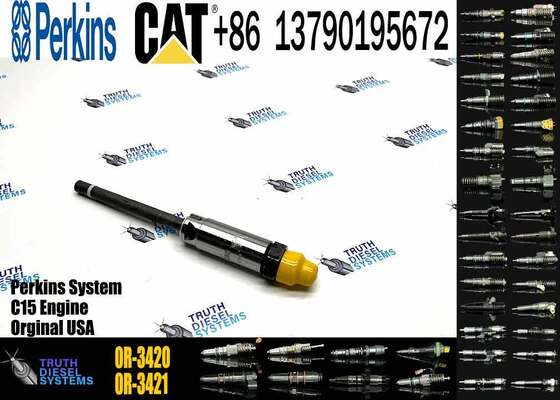 Fuel Injector Spares OEM 0R-3424 0R-3419 170-5181 0R-3420 for cat Injector 3304/3304B/3306B Engine cat injector