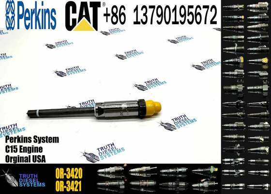 Fuel Injector Spares OEM 0R-3424 0R-3419 170-5181 0R-3420 for cat Injector 3304/3304B/3306B Engine cat injector