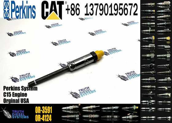 Hot Selling Pencil Injector Nozzle 1705181 170-5181 0R-3591 0R3591 4W7016 More Models