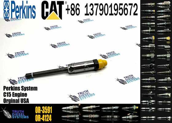 Hot Selling Pencil Injector Nozzle 1705181 170-5181 0R-3591 0R3591 4W7016 More Models