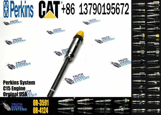 Hot Selling Pencil Injector Nozzle 1705181 170-5181 0R-3591 0R3591 4W7016 More Models