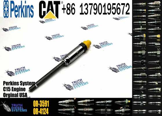 Hot Selling Pencil Injector Nozzle 1705181 170-5181 0R-3591 0R3591 4W7016 More Models