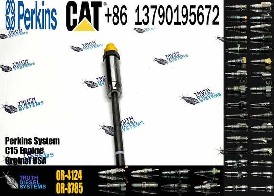 Diesel Engine Parts CAT 8N-7005 0R-1740 130-1804 0R-1742 0R-1747 0R-1743 0R-8787 0R-1744 0R-4124 0R-17456 Nozzle