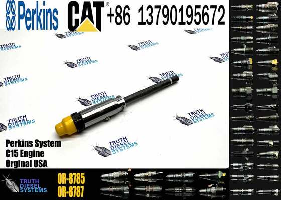 Diesel Engine Parts CAT 0R-4124 0R-1745 0R-3591 0R-3536 0R-3423 0R-1746 0R-8785 0R-3418 0R-3424 0R-3419 Nozzle