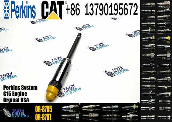 Diesel Engine Parts CAT 0R-4124 0R-1745 0R-3591 0R-3536 0R-3423 0R-1746 0R-8785 0R-3418 0R-3424 0R-3419 Nozzle