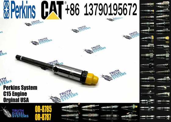 Diesel Engine Parts CAT 0R-4124 0R-1745 0R-3591 0R-3536 0R-3423 0R-1746 0R-8785 0R-3418 0R-3424 0R-3419 Nozzle