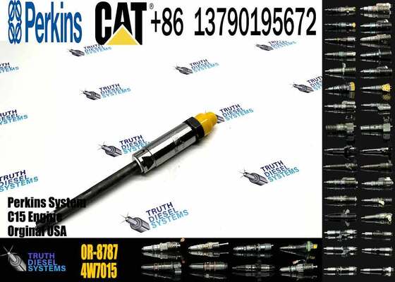 Diesel Engine Parts CAT 8N-7005 0R-1740 130-1804 0R-1742 0R-1747 0R-1743 0R-8787 0R-1744 0R-4124 0R-17456 Nozzle
