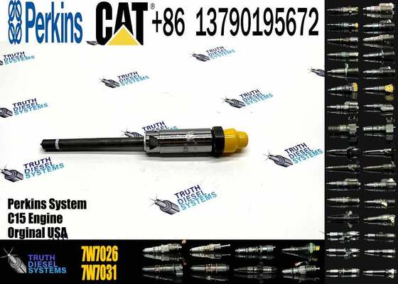 ORIGINAL Fuel Injector Nozzle 4W7015 4W7016 4W7017 4W7018 4W7019 4W7018 7w7026 7w7032 Pencil Nozzle