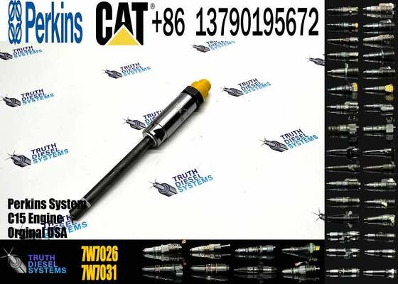 ORIGINAL Fuel Injector Nozzle 4W7015 4W7016 4W7017 4W7018 4W7019 4W7018 7w7026 7w7032 Pencil Nozzle