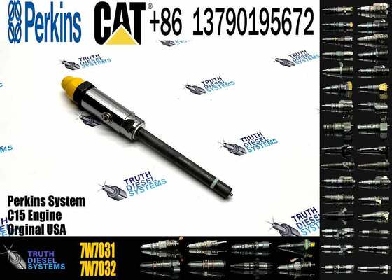 Brand New Diesel Common Rail Fuel Injector 7W7031 1705187 130-5190 7W-7026 7W7037 4W7017 8N7005 Diesel Engine spare parts