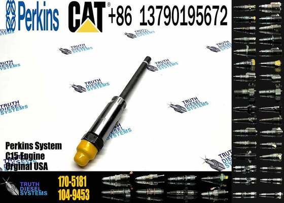 Fuel Injector 153-7923 162-0212 162-8809 162-8813 170-5181 171-9704 171-9710 172-5780 174-7526