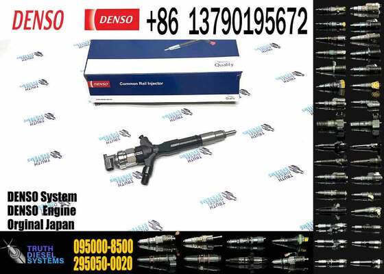 095000-7540 095000-8500 095000-8390 23670-30280 Diesel Injection Valve Factory Can Be Customized