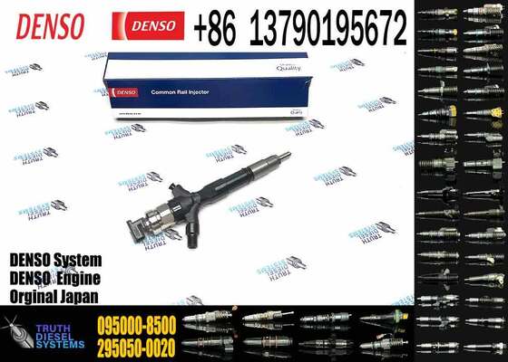 095000-7540 095000-8500 095000-8390 23670-30280 Diesel Injection Valve Factory Can Be Customized