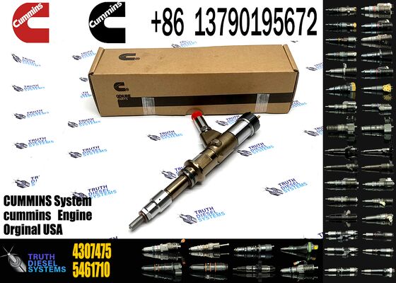 Remanufactured Made in China New Engine Diesel Fuel Injector 4307475 4307468 5461710