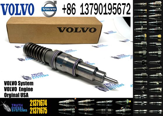 21371674 Bestselling Diesel Common Rail Fuel Injector Model BEBE4D16003 BEBE4D08003 BEBE4D24003 BEBE4D24103