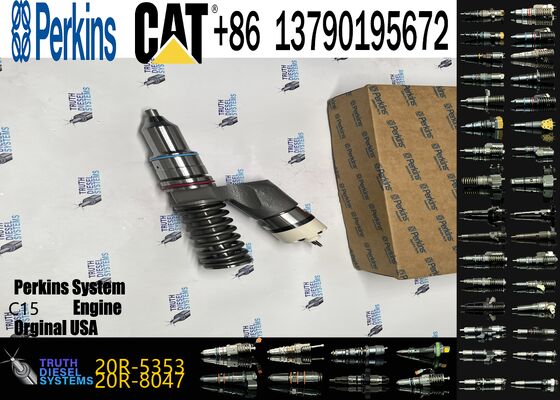Injection Valve 20R5353 20R-5353 for diesel Engine Fuel Injection Pump Injector Assembly High Quality Supply