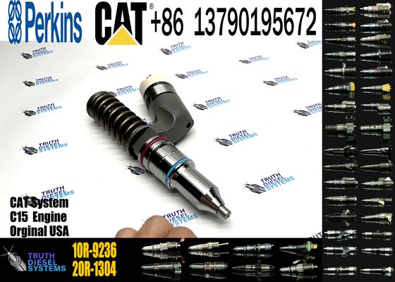 Quality OEM C11 C13 C15 C18 Engine Fuel Injector 10R-1273 249-0709 232-1199 239-4909 10R-9236 6 Months Warranty China