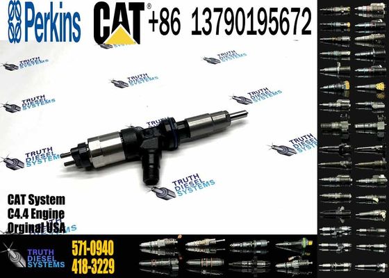 품질 418-3229 571-0940 T413878 20R-2479 20R2479 295050-1810 295050-1811 295050-0411 덴소 카터필러 C4.4 퍼킨스의 연료 주입기 공장