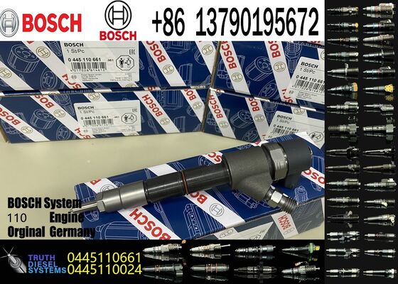 품질 High Quality New Diesel Fuel Injector 0445110603 32R61-10010 0445110661 0445110536 32R61-00010 공장